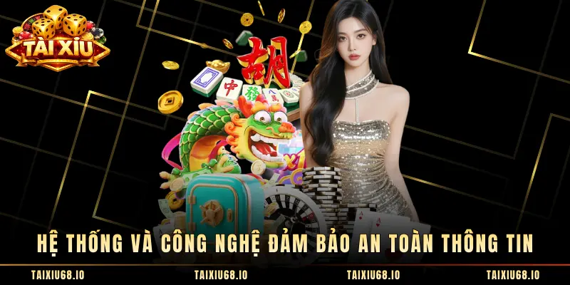 Hệ thống và công nghệ đảm bảo an toàn thông tin