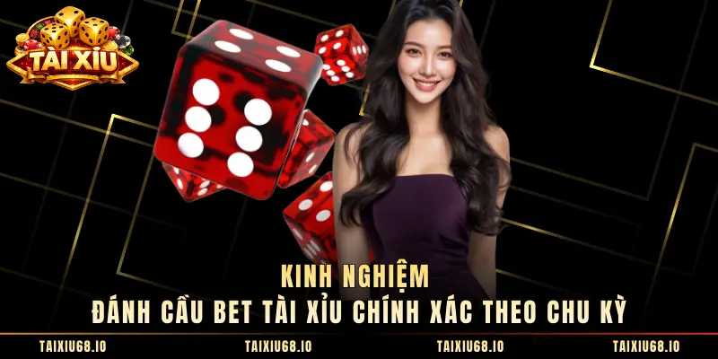 Kinh Nghiệm Đánh Cầu Bet Tài Xỉu Chính Xác Theo Chu Kỳ
